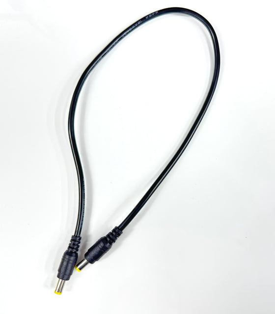 DC Cable: 2.5mm for VorTech (multiple lengths)