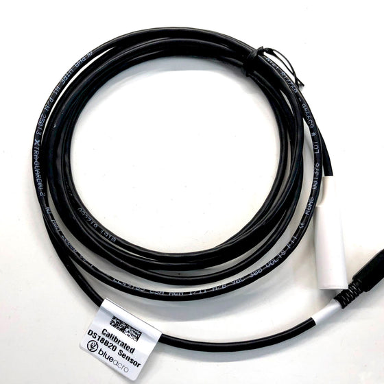 Calibrated DS18B20 Temperature Sensor for ReefVolt and ReefPi