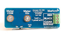  PAR Sensor Multimeter Amplifier (Apogee SQ-500)
